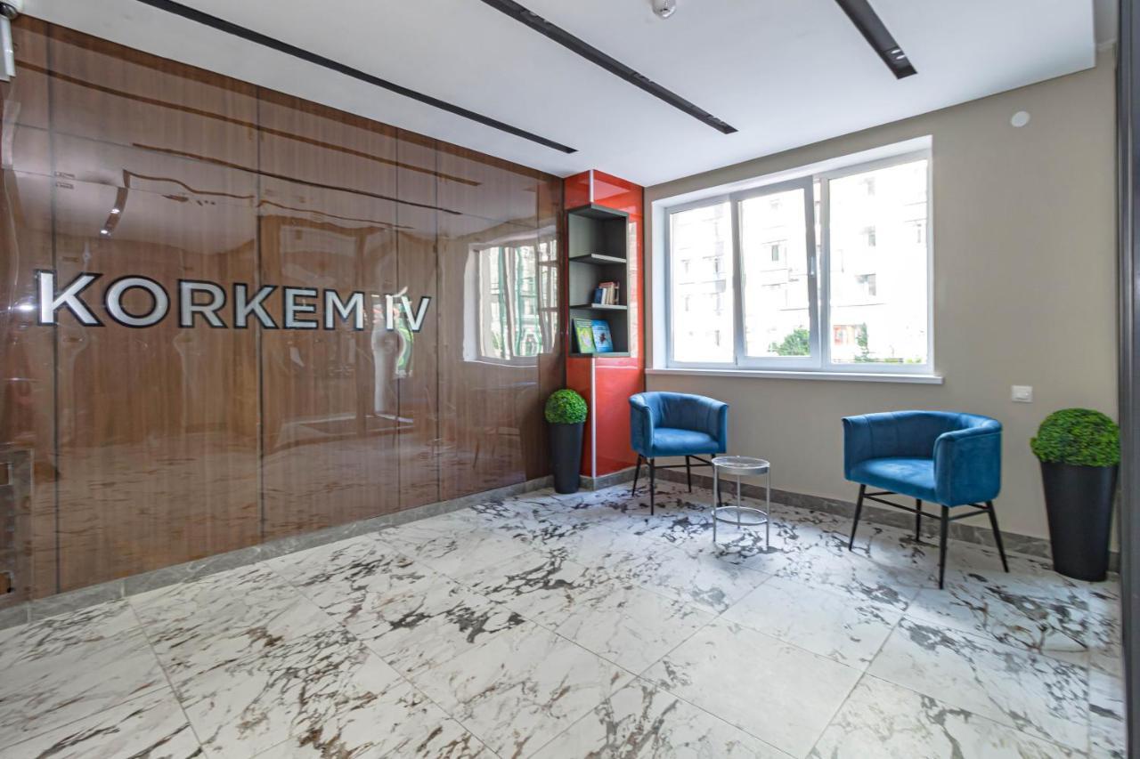 Apartament Korkem 4-910 Astana Zewnętrze zdjęcie