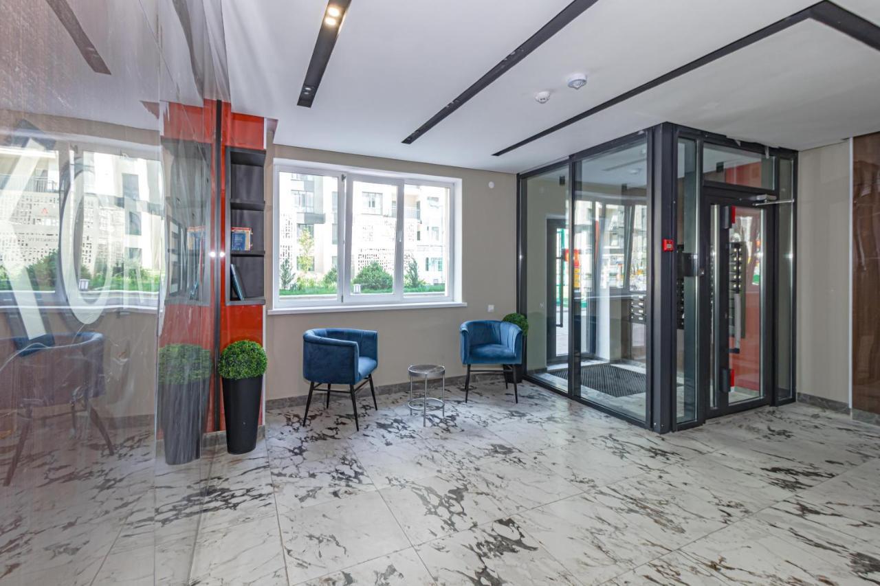Apartament Korkem 4-910 Astana Zewnętrze zdjęcie